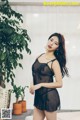 Beautiful Jung Yuna in the lingerie photos January 2018 (20 photos)