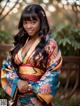 Ava Brooks - Midnight Kimono The Enchanting Seduction of an Ebony Geisha Set.1 20230805 Part 17